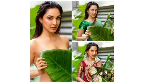 ಕಿಯಾರಾ ಟಾಪ್ ಲೆಸ್ ಫೋಟೋ ಶೂಟ್: ಟ್ರೋಲ್ ಆದ ಮಹೇಶ್ ಬಾಬು ನಾಯಕಿ.!