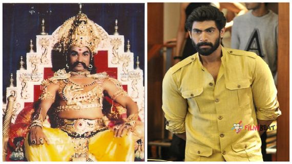 ವಾವ್.. ಡಾ.ರಾಜ್ ಕುಮಾರ್ ಬಗ್ಗೆ 'ಬಾಹುಬಲಿ' ನಟ ರಾನಾ ಬಾಯಿಂದ ಬಂದಿದ್ದು ಎಂಥಾ ಮಾತು.!
