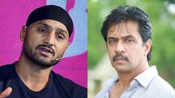 'ಫ್ರೆಂಡ್ ಶಿಪ್'ಗಾಗಿ ಸ್ಪಿನ್ ಮಾಂತ್ರಿಕ ಹರ್ಭಜನ್ ಜೊತೆ ಸೇರಿದ ಅರ್ಜುನ್ ಸರ್ಜಾ