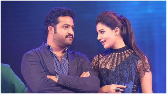 Jr.NTR ಜೊತೆ ಮತ್ತೆ ರೋಮ್ಯಾನ್ಸ್ ಮಾಡುತ್ತಾರಾ ನಟಿ ಸಮಂತಾ?