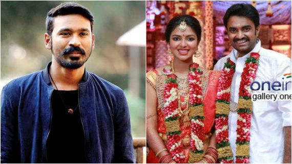 ಅಮಲಾ ಪೌಲ್ ವಿಚ್ಛೇದನಕ್ಕೆ ಧನುಶ್ ಕಾರಣ: ವಿಜಯ್ ತಂದೆ ಆರೋಪ