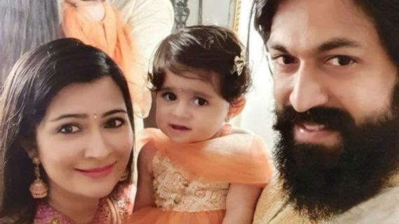 ರಾಕಿಂಗ್ ಸ್ಟಾರ್ ಯಶ್ ಕುಟುಂಬದ ಬಗ್ಗೆ ಹೀಗೊಂದು ಸುದ್ದಿ.!