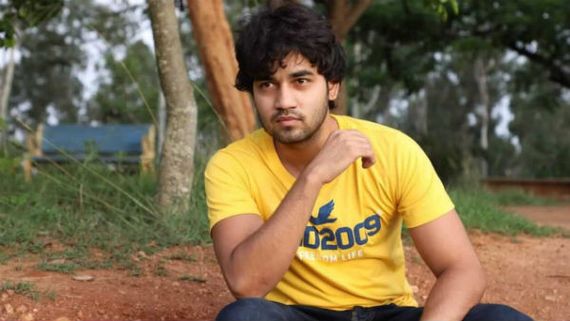 ತೆಲುಗು ಚಿತ್ರರಂಗಕ್ಕೆ ಎಂಟ್ರಿ ಕೊಟ್ಟ ಶಶಿ ಕುಮಾರ್ ಪುತ್ರ 