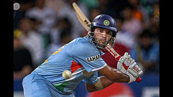 ಯುವರಾಜ್ ಸಿಂಗ್ ಬಯೋಪಿಕ್ ಗೆ ತಯಾರಿ: ಯಾರಾಗ್ತಾರೆ 'ಸಿಕ್ಸರ್ ಕಿಂಗ್'?