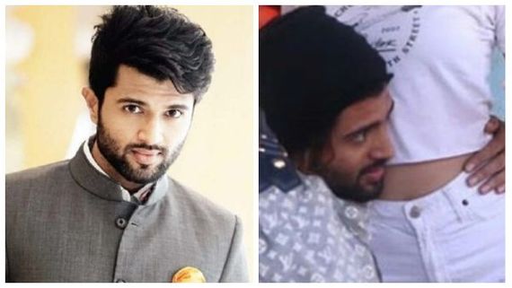 ಸಹನಟಿಯನ್ನು ಅಸಭ್ಯವಾಗಿ ತಬ್ಬಿಕೊಂಡ ವಿಜಯ್ ದೇವರಕೊಂಡ: ನೆಟ್ಟಿಗರಿಂದ ತರಾಟೆ