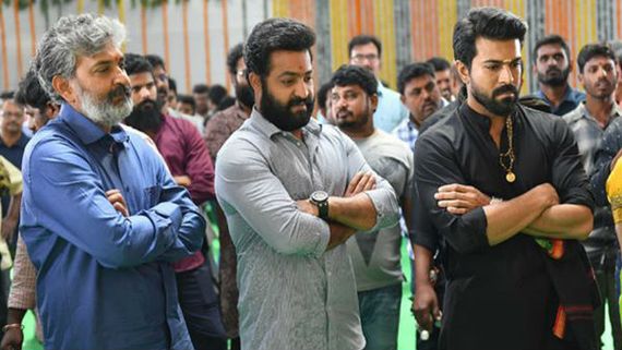 ರಾಜಮೌಳಿ 'RRR' ಸಿನಿಮಾದ ಟೈಟಲ್ ಹಿಂದಿನ ರಹಸ್ಯ ಬಹಿರಂಗ