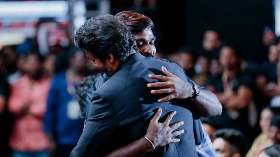 ವಿಜಯ್ ಸೇತುಪತಿ 'ಮಾಸ್ಟರ್' ಸಿನಿಮಾ ಒಪ್ಪಿಕೊಂಡ ಕಾರಣ ಬಹಿರಂಗ ಪಡಿಸಿದ ದಳಪತಿ