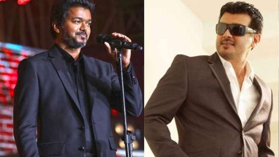 'ಮಾಸ್ಟರ್' ಆಡಿಯೋ ಬಿಡುಗಡೆಯಲ್ಲಿ ತಲಾ ಅಜಿತ್ ಬಗ್ಗೆ ವಿಜಯ್ ಹೇಳಿದ್ದೇನು?