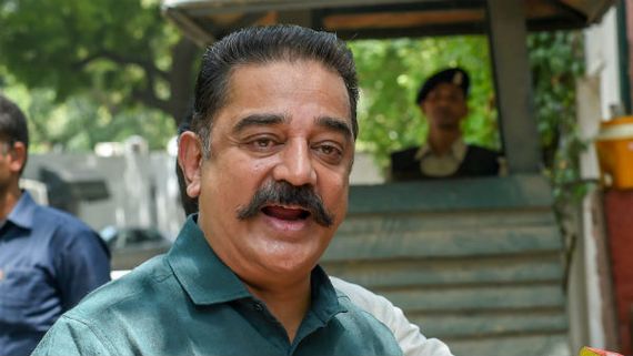 'ಇಂಡಿಯನ್ 2' ದುರಂತ: ಪೊಲೀಸರ ಮುಂದೆ ಹಾಜರಾದ ಕಮಲ್ ಹಾಸನ್