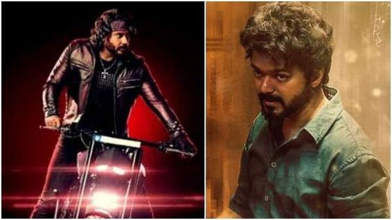 ವಿಜಯ್ ಗೆ ಇಲ್ಲ ಕೊರೊನಾ ಭಯ: 'ರಾಬರ್ಟ್' ರಿಲೀಸ್ ದಿನವೇ 'ಮಾಸ್ಟರ್' ಎಂಟ್ರಿ?