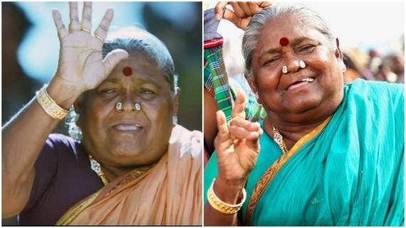 ಜಾನಪದ ಗಾಯಕಿ ಮತ್ತು ಹಿರಿಯ ನಟಿ ಮುನಿಯಮ್ಮ ಇನ್ನಿಲ್ಲ