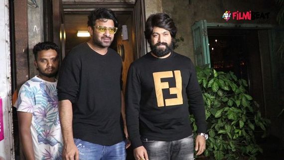 ಕೆಜಿಎಫ್ 2 ಬಿಡುಗಡೆ ದಿನಾಂಕ ಕೇಳಿ ಪ್ರಭಾಸ್ ಅಭಿಮಾನಿಗಳು ಖುಷ್: ಕಾರಣವೇನು?