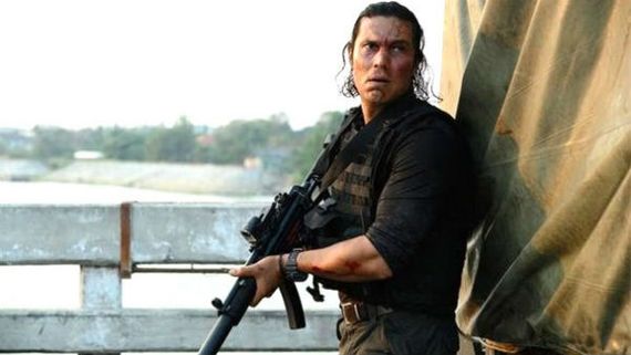 ಹಾಲಿವುಡ್‌ಗೆ ಹಾರಿದ ನಟ ರಣದೀಪ್ ಹೂಡಾ: ಫಸ್ಟ್ ಲುಕ್ ಹೇಗಿದೆ?