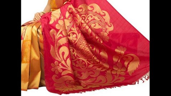 ದುಬಾರಿ ಸೀರೆ ಜತೆ ಪರಾರಿಯಾದರೇ ತೆಲುಗು ಸ್ಟಾರ್ ನಟಿ? 