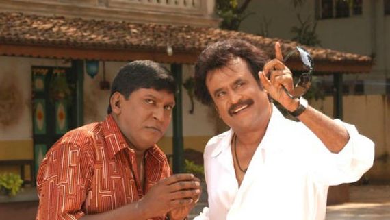 ರಜನಿಕಾಂತ್ ರಾಜಕೀಯ ಪಕ್ಷದ ಬಗ್ಗೆ ಜೋಕ್ ಮಾಡಿದ ಹಾಸ್ಯನಟ ವಡಿವೇಲು