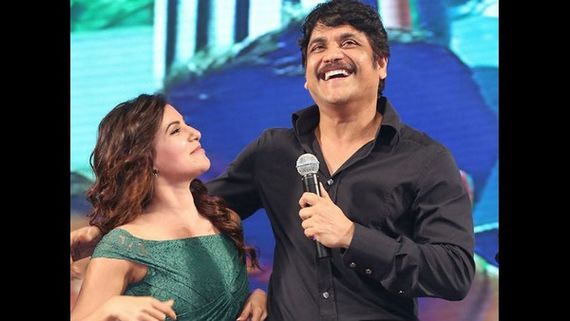  ಸೊಸೆ ಸಮಂತಾಗೆ ಮಾವ ನಾಗಾರ್ಜುನ ನೀಡಿದ ಉಡುಗೊರೆ ಇದೆ