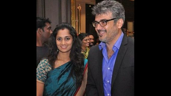 ಅಜಿತ್ ದಂಪತಿಗೆ ಮದುವೆ ವಾರ್ಷಿಕೋತ್ಸವದ ಸಂಭ್ರಮ: ಟ್ವಿಟ್ಟರ್ ನಲ್ಲಿ ಅಭಿಮಾನಿಗಳ ಟ್ರೆಂಡ್