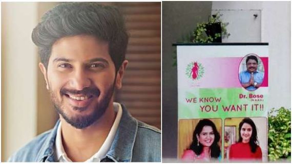 ಬಾಡಿ ಶೇಮಿಂಗ್ ಆರೋಪ: ಮುಂಬೈ ಪತ್ರಕರ್ತೆಯ ಕ್ಷಮೆ ಕೋರಿದ ನಟ ದುಲ್ಕರ್ ಸಲ್ಮಾನ್ 