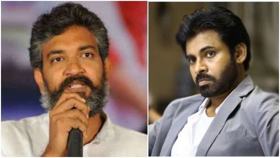 'ಈ' ಕಾರಣಕ್ಕಾಗಿ ಪವನ್ ಕಲ್ಯಾಣ್ ಗೆ ನಿರ್ದೇಶನ ಮಾಡುವುದಿಲ್ಲವಂತೆ ರಾಜಮೌಳಿ