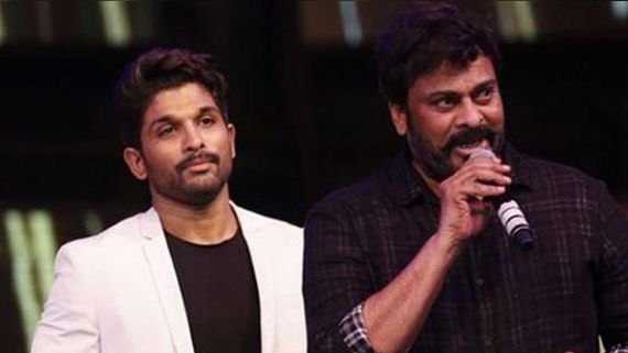 ಮಲಯಾಳಂನ ಸೂಪರ್ ಹಿಟ್ ಸಿನಿಮಾದ ತೆಲುಗು ರಿಮೇಕ್ ನಲ್ಲಿ ಚಿರಂಜೀವಿ-ಅಲ್ಲು ಅರ್ಜುನ್