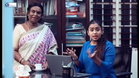 ಸಂದರ್ಶನ: ಹಂಸಲೇಖ ಪುತ್ರಿ ನಂದಿನಿ ಹಂಸಲೇಖ ಜೊತೆ ಮಾತು-ಕತೆ