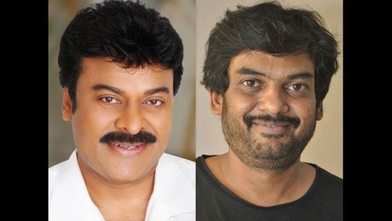  ಚಿರಂಜೀವಿಯ ಹೊಗಳಿ, 'ನಾನೂ ನಿಮ್ಮೊಂದಿಗಿದ್ದೇನೆ' ಎಂದ ನಿರ್ದೇಶಕ ಪುರಿ ಜಗನ್ನಾಥ್
