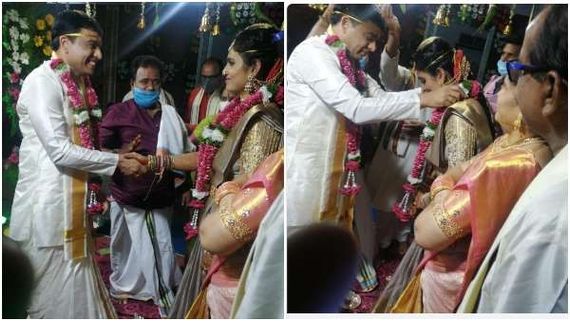 ಲಾಕ್ ಡೌನ್ ನಲ್ಲಿ 2ನೇ ಮದುವೆಯಾದ ತೆಲುಗಿನ ಖ್ಯಾತ ನಿರ್ಮಾಪಕ