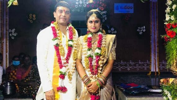 ಮಗಳ ವಯಸ್ಸಿನ ಮಹಿಳೆಯ ಜತೆ ನಿರ್ಮಾಪಕನ ಎರಡನೆಯ ಮದುವೆ: ಕಾರಣ ಇದು...