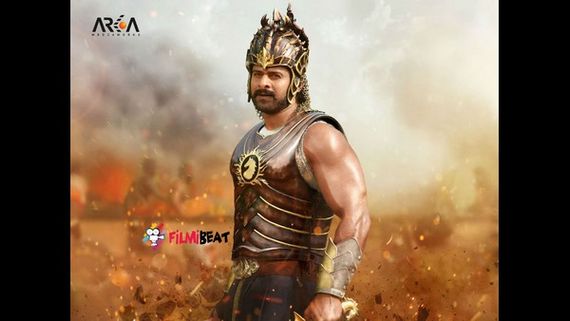  ದೇವಕನ್ಯೆಯ ಪುತ್ರನಾಗಲಿರುವ ದೇವಸೇನಾಳ ಪ್ರಿಯ ಬಾಹುಬಲಿ!