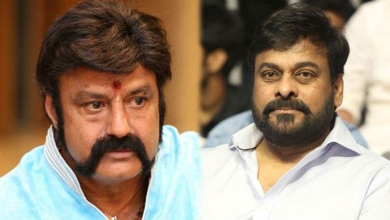 ತೆಲುಗು ಚಿತ್ರರಂಗದ ನಾಯಕ ಪಟ್ಟ ಚಿರಂಜೀವಿಗೆ: ಬಾಲಕೃಷ್ಣ ಗರಂ