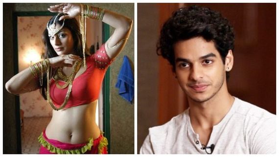 ನಟಿ ಟಬು ಜೊತೆ ರೊಮ್ಯಾನ್ಸ್: ಅನುಭವ ಹಂಚಿಕೊಂಡ ಯುವ ನಟ