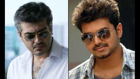 ಅಜಿತ್ ಹುಟ್ಟುಹಬ್ಬದಂದು ದಳಪತಿ ವಿಜಯ್ ಟ್ರೆಂಡ್: ಮುಂದುವರೆದ ಅಭಿಮಾನಿಗಳ ವಾರ್