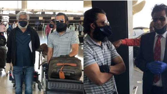 ವಿದೇಶದಲ್ಲಿ ಸಿಲುಕಿದ್ದ ನಟ ಪೃಥ್ವಿರಾಜ್ ಕೊನೆಗೂ ತಾಯ್ನಾಡಿಗೆ ವಾಪಸ್