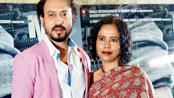 'ಮತ್ತೆ ಸಿಗೋಣ, ಮಾತನಾಡೋಣ...': ಇರ್ಫಾನ್ ಖಾನ್ ನೆನಪಲ್ಲಿ ಪತ್ನಿಯ ಹೃದಯಸ್ಪರ್ಶಿ ಬರಹ