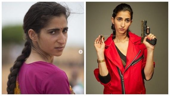 ವಿಡಿಯೋ: ಮನಿ ಹೈಸ್ಟ್‌ ನ ನೈರೋಬಿ ಸೀರೆ ಉಟ್ಟು ತೆಲುಗು ಮಾತನಾಡುವುದು ನೋಡಿದ್ದೀರಾ?