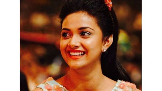 ನಟಿ ಕೀರ್ತಿ ಸುರೇಶ್ ಅಭಿಮಾನಿಗಳಿಗೆ ಸಿಕ್ತು ಸಿಹಿ ಸುದ್ದಿ 