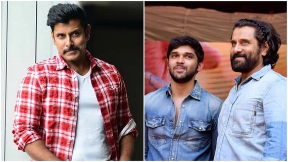 ಒಂದೇ ಸಿನಿಮಾದಲ್ಲಿ ಅಪ್ಪ-ಮಗ: ವಿಕ್ರಮ್ 60ನೇ ಸಿನಿಮಾದ ಪೋಸ್ಟರ್ ರಿಲೀಸ್