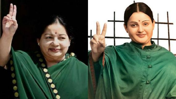 ಜಯಲಲಿತಾ ಕುರಿತ ಚಿತ್ರ ಅಮೆಜಾನ್, ನೆಟ್ ಫ್ಲಿಕ್ಸ್ ಎರಡಕ್ಕೂ ಸೇಲ್: ನಿರ್ಮಾಪಕರು ಸೇಫ್