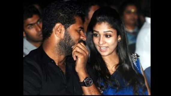 ಮತ್ತೆ ಒಂದಾಗಲಿದ್ದಾರಾ ಹಳೆ ಜೋಡಿ ನಯನತಾರಾ-ಪ್ರಭುದೇವ!?