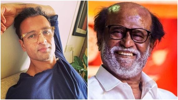 'ರಜನಿಕಾಂತ್ ಗೆ ಕೊರೊನಾ ಪಾಸಿಟಿವ್' ಎಂದ ಈ ನಟನ ವಿರುದ್ಧ ಮುಗಿಬಿದ್ದ ಅಭಿಮಾನಿಗಳು