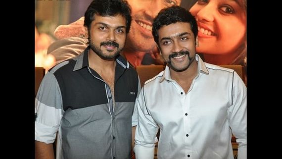 ಒಂದಾಗುತ್ತಿದೆ ಸಹೋದರರ ಜೋಡಿ: ರೀಮೇಕ್ ಸಿನಿಮಾದಲ್ಲಿ ಕಾರ್ತಿ-ಸೂರ್ಯ