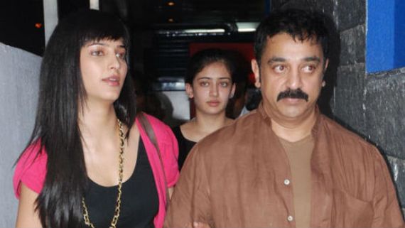 ಹಾಸನ್ ಸರ್ ನೇಮ್ ನಿಂದ ನನಗೆ ಸುಲಭವಾಗಿ ಅವಕಾಶ ಸಿಕ್ಕಿತು: ನೆಪೋಟಿಸಂ ಬಗ್ಗೆ ಶ್ರುತಿ ಹಾಸನ್ ಮಾತು