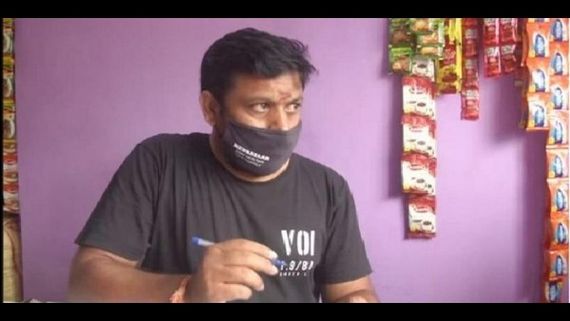 ಜೀವನ ಸಾಗಿಸಲು ದಿನಸಿ ಅಂಗಡಿ ತೆರೆದ ಸಿನಿಮಾ ನಿರ್ದೇಶಕ