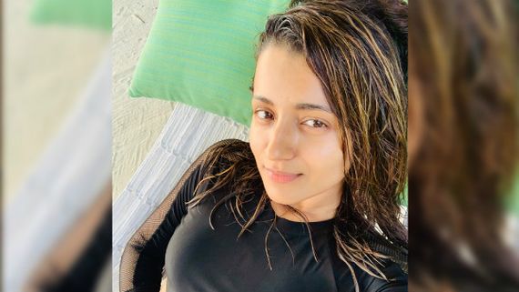 'ಕಾಂಪ್ರಮೈಸ್' ಮಾಡಿಕೊಂಡು ತ್ರಿಶಾ ನಾಯಕಿಯಾಗಿದ್ದು: ವಿಡಿಯೋ ಇದೆ ಎಂದ ನಟಿ