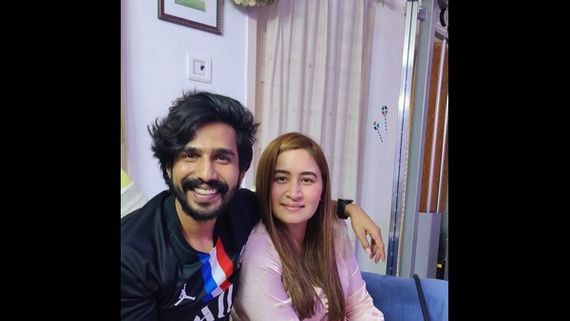 ನಟ ವಿಷ್ಣು ವಿಶಾಲ್ ಬರ್ಥಡೇಗಾಗಿ 600 ಕಿ.ಮೀ. ಪ್ರಯಾಣಿಸಿದ ಪ್ರೇಯಸಿ ಜ್ವಾಲಾ ಗುಟ್ಟಾ 