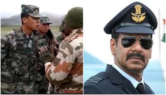 ಸಿನಿಮಾ ಆಗಲಿದೆ 'ಗಲ್ವಾನ್ ಕಣಿವೆ' ಸಂಘರ್ಷ: ಕ್ಲೈಮ್ಯಾಕ್ಸ್ ಪಕ್ಕಾ ಇದೆ ಆಗಿರುತ್ತೆ ಎನ್ನುತ್ತಿದ್ದಾರೆ ನೆಟ್ಟಿಗರು 