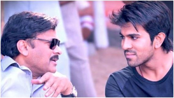 ಚಿರಂಜೀವಿ 'ಆಚಾರ್ಯ' ಸಿನಿಮಾದಲ್ಲಿ ನಟ ರಾಮ್ ಚರಣ್ ಪಾತ್ರಕ್ಕೆ ಕತ್ತರಿ