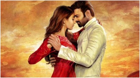 ಫಸ್ಟ್ ಲುಕ್-ಟೈಟಲ್ ರಿವೀಲ್: ಪ್ರಭಾಸ್-ಪೂಜಾ ರೊಮ್ಯಾಂಟಿಕ್ ಪೋಸ್ ಗೆ ಅಭಿಮಾನಿಗಳು ಫಿದಾ 