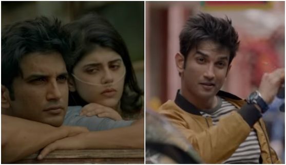 ಹಾಲಿವುಡ್ ನ 'ಅವೆಂಜರ್ಸ್: ಇನ್ಫಿನಿಟಿ ವಾರ್' ದಾಖಲೆ ಮುರಿದ ಸುಶಾಂತ್ ಸಿಂಗ್ ಕೊನೆಯ ಸಿನಿಮಾದ ಟ್ರೈಲರ್ 
