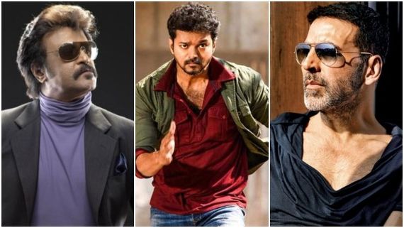 ರಜನಿಕಾಂತ್, ಅಕ್ಷಯ್ ಹಿಂದಿಕ್ಕಿದ ದಳಪತಿ: ಲಾಕ್ ಡೌನ್ ನಲ್ಲಿ ಹೆಚ್ಚು ವೀಕ್ಷಿಸಲ್ಪಟ್ಟ ನಟ ವಿಜಯ್